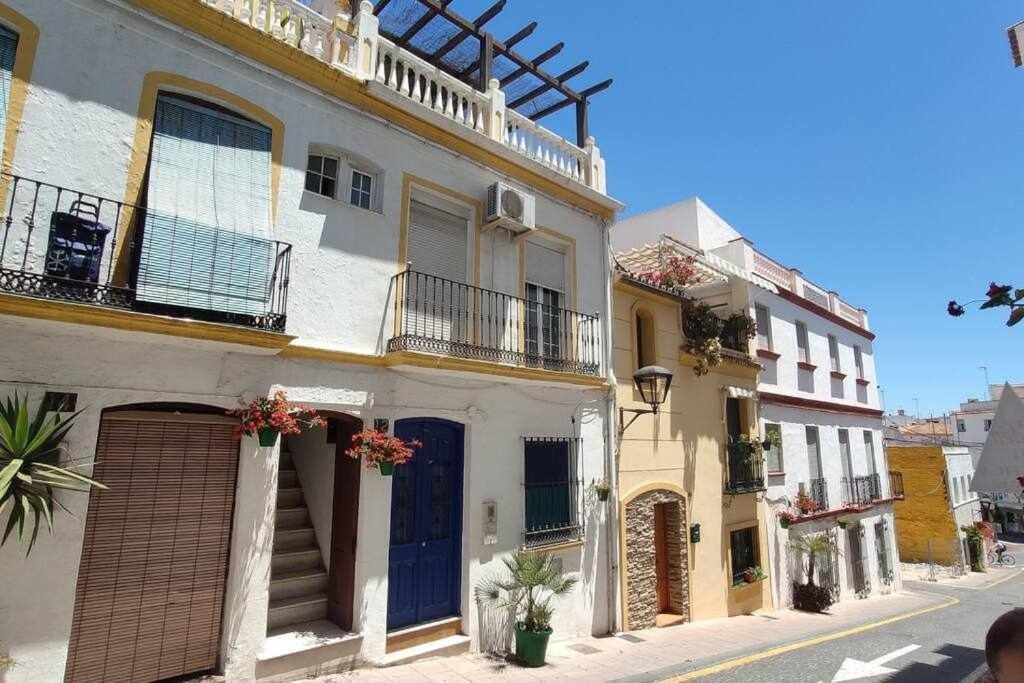 Apartment Angelesterrace Estepona